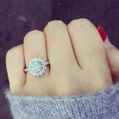 Mi anillo favorito es... - 1