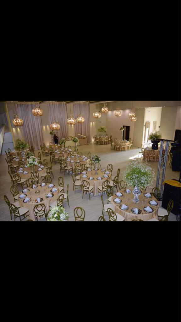 Salón de eventos - 1
