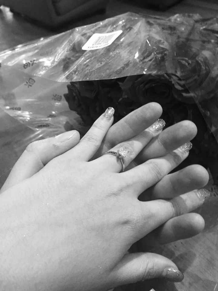 Cómo te dijo: ¿quieres casarte conmigo? 💍 - 1