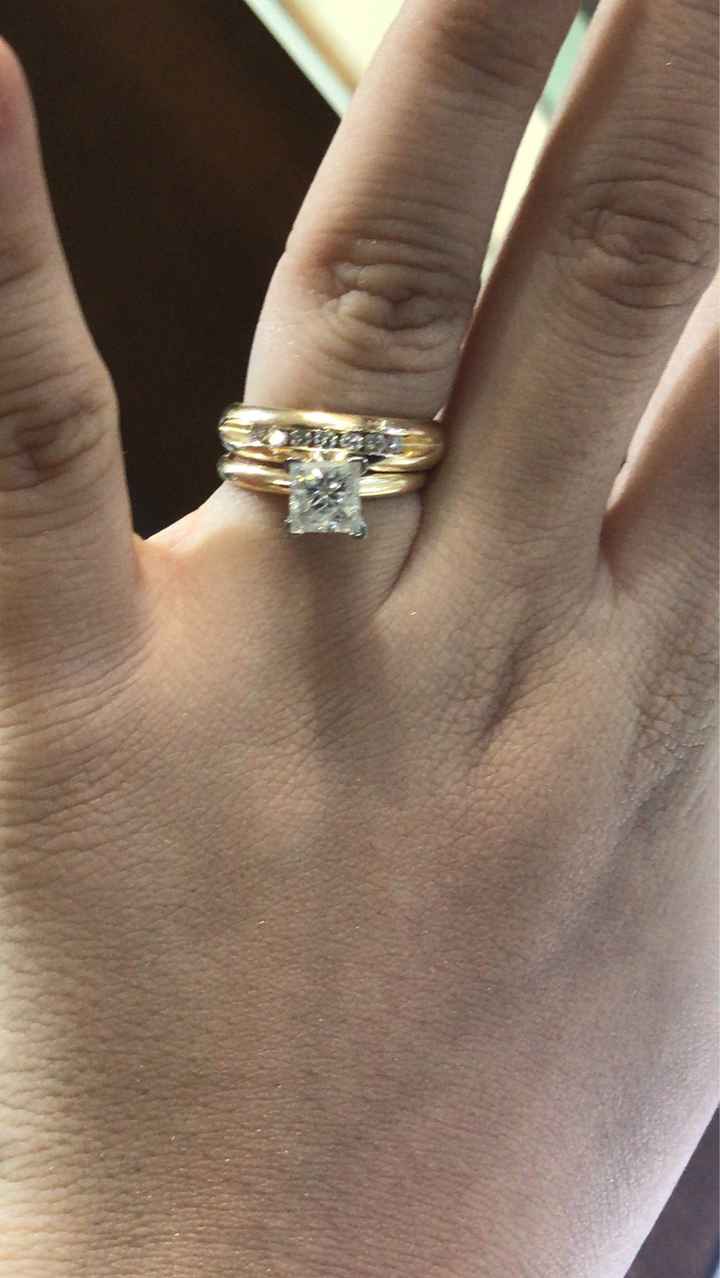 ¡Presume tu anillo! 💍 - 1