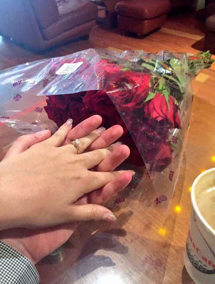 ¡Presume tu anillo! 💍 - 1