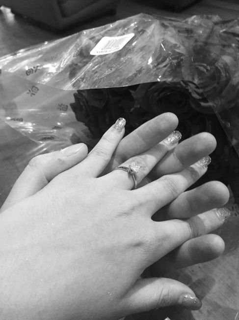 Cómo te dijo: ¿quieres casarte conmigo? 💍 - 1