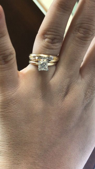 ¡Presume tu anillo! 💍 - 1
