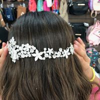 Tocado de novia - 1