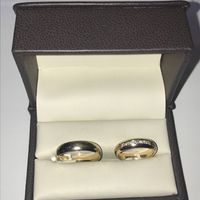  Ya tengo mis alianzas!!!!!! ❤️❤️❤️ - 1