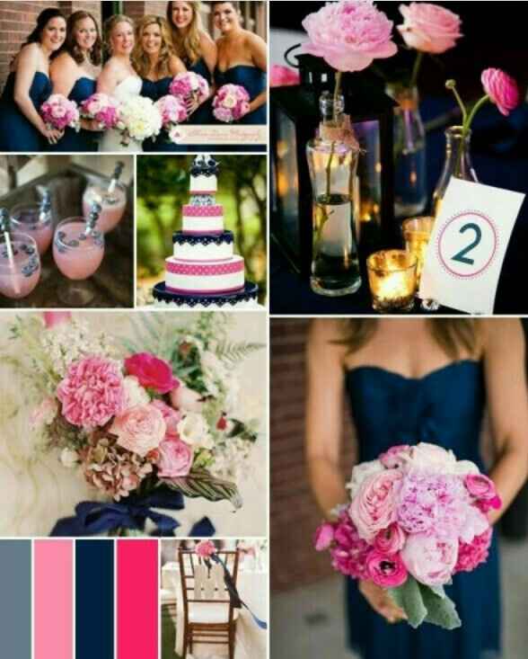 Errores al elegir el color de tu boda!! - 1