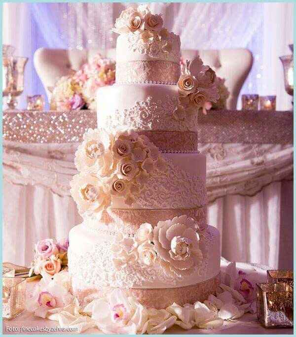 Pastel de boda - 3