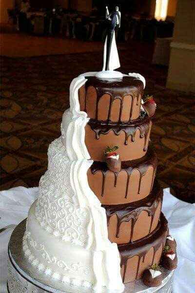 Pastel de boda - 7