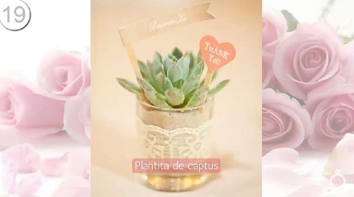 Ideas para recuerdos - 2