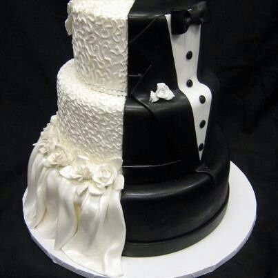 Negro como color principal. - 2