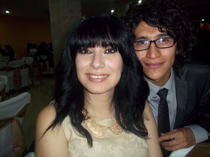 Cuenteme a que edad se casaron.... o se casaran - 1