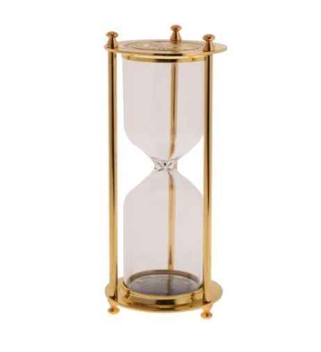 ceremonia de reloj de arena - 1