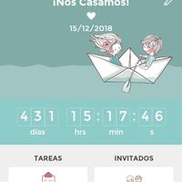 ¿Cuántos días faltan para tu día B? - 1