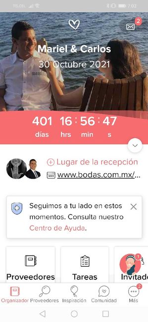Reto con regalo: Sube una captura de pantalla tu contador 🎁 - 1