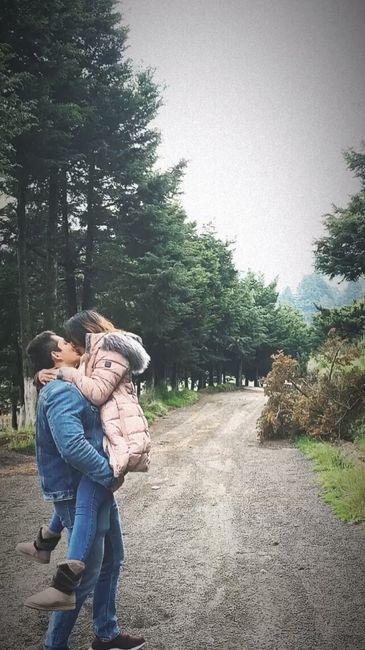 Reto con regalo: Sube una foto con tu pareja🎁 - 1