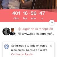Reto con regalo: Sube una captura de pantalla tu contador 🎁 - 1