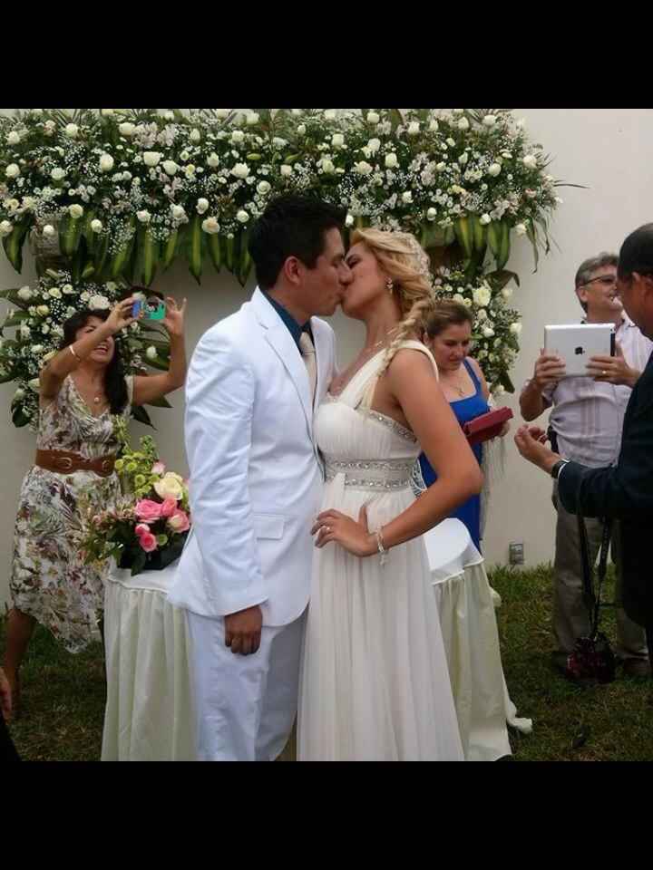 Mañana me caso! ayuda!!! - 1
