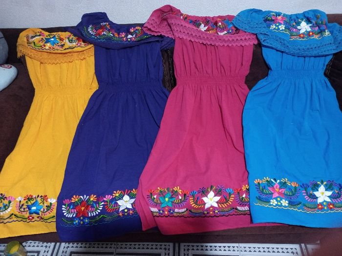 Vestidos de damas - 1