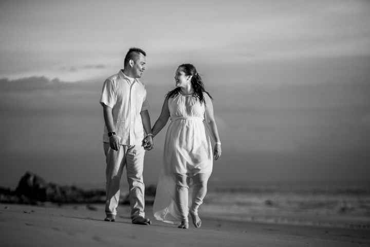 Es de nuestro Save the Date en Riviera Nayarit 