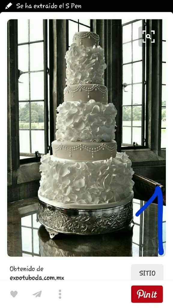 Mi pastel favorito es... - 2