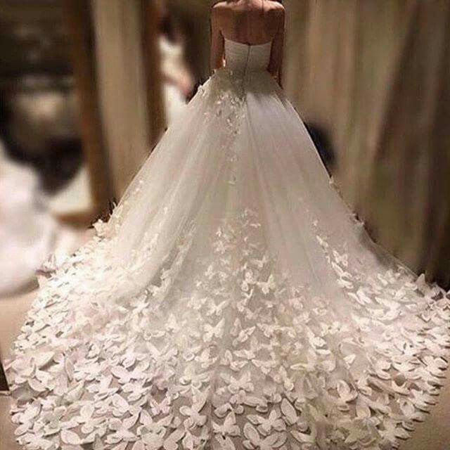 Mi vestido favorito es... - 1