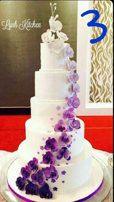 Mi pastel favorito es... - 1