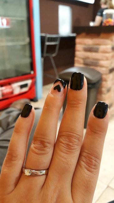 ¡Presume tu anillo! - 1