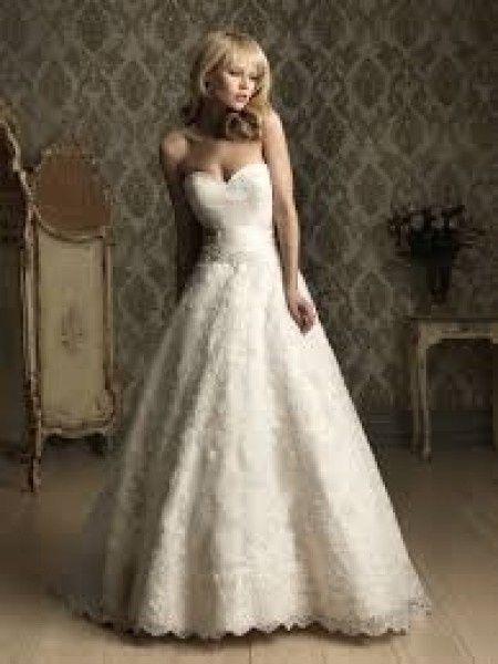 Marca Allure Bridals modelo 8850