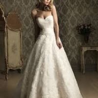 Marca Allure Bridals modelo 8850
