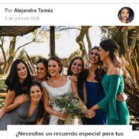 Detalle para las damas de Honor… ¿cuál? - 1