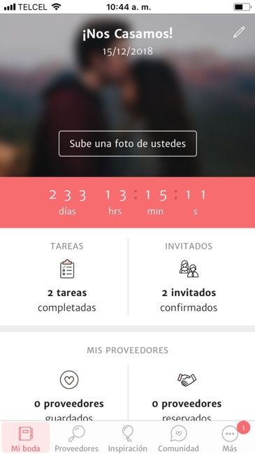 ¿Cuánto dice tu marcador el día de hoy? - 1