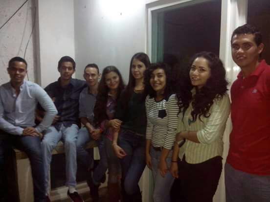 Mis banderines Diana - 1