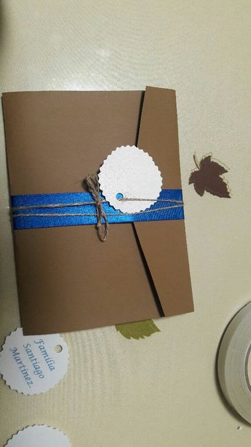 Invitaciones diy - 3