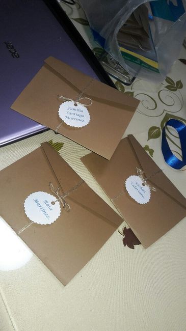 Invitaciones diy - 4