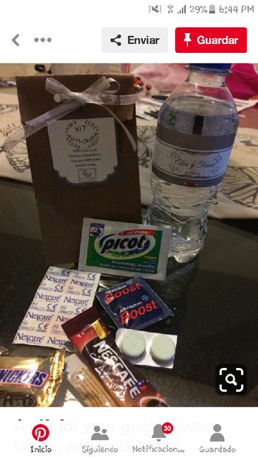 Kits de supervivencia!!! - 2