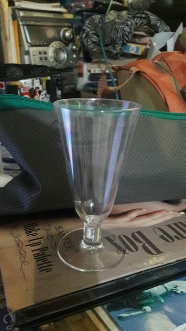 Copas para brindis - 1