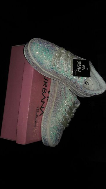Bridal sneakers - 2