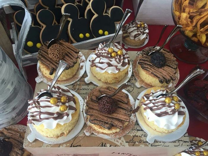 Pastel vs mesa de postres - 3