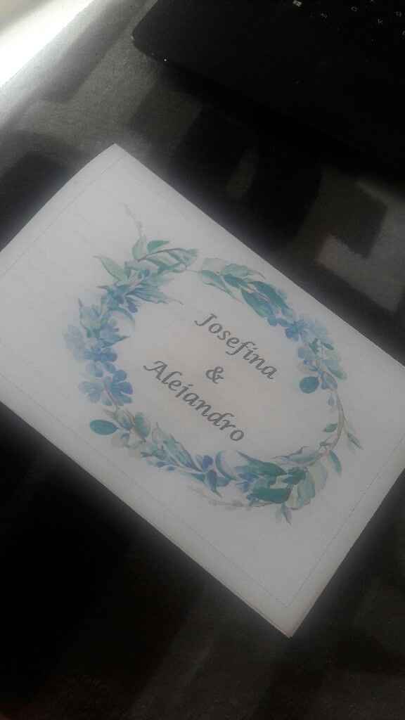 Padrinos de boda! - 3