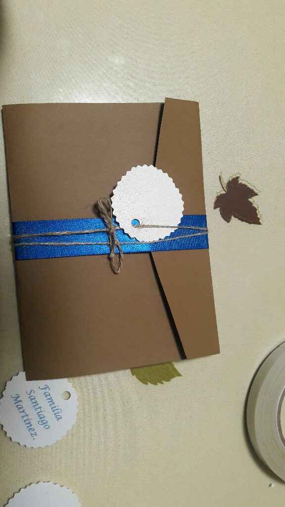 Invitaciones diy - 3