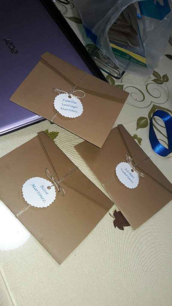 Invitaciones diy - 4