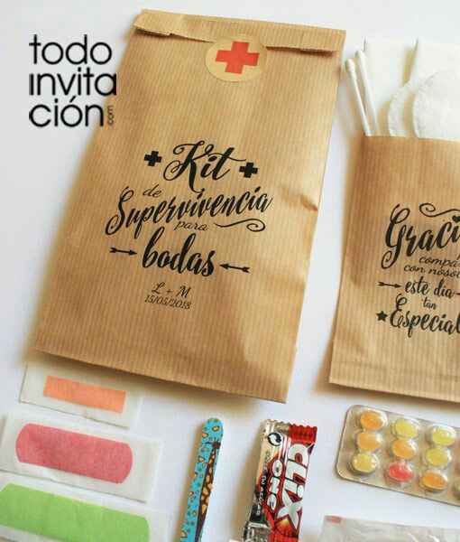 Kits de supervivencia!!! - 1
