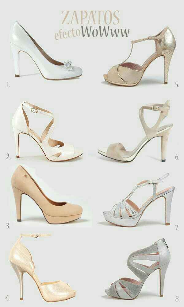 Zapatillas para el dia de mi boda - 8