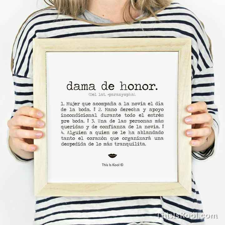 Invitaciones para damas - 1