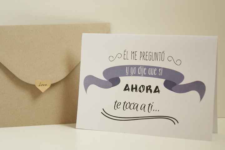 Invitaciones para damas - 4