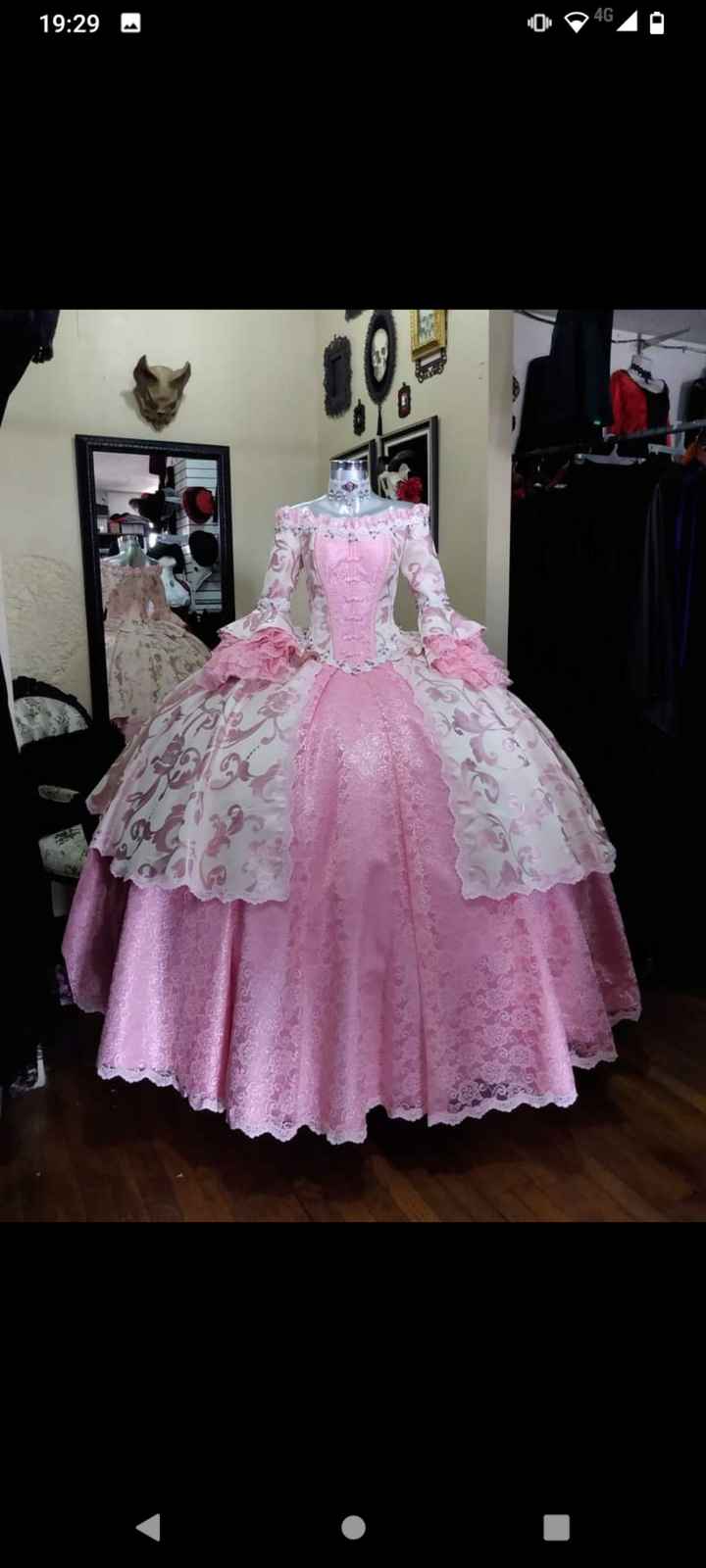 Nuestra boda gotica🖤 - 2