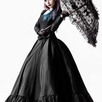 Nuestra boda gotica🖤 - 1