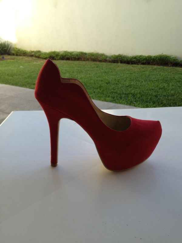 Zapatos nuevos