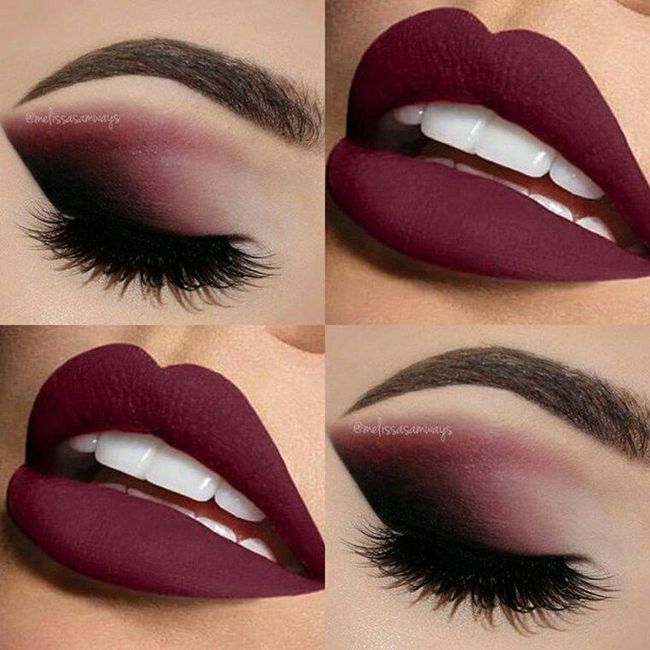 Comparte tu maquillaje de labios 12
