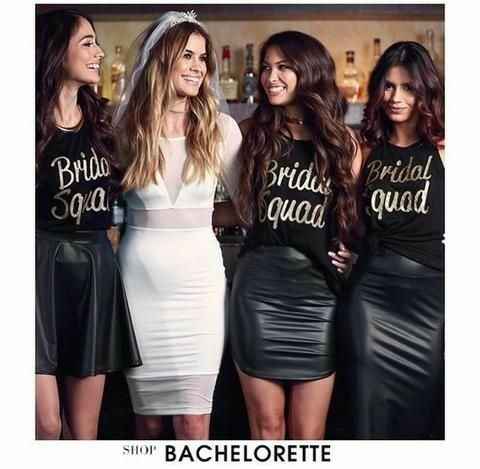 Despedida de soltera - 1